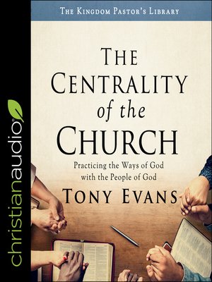 cover image of The Centrality of the Church